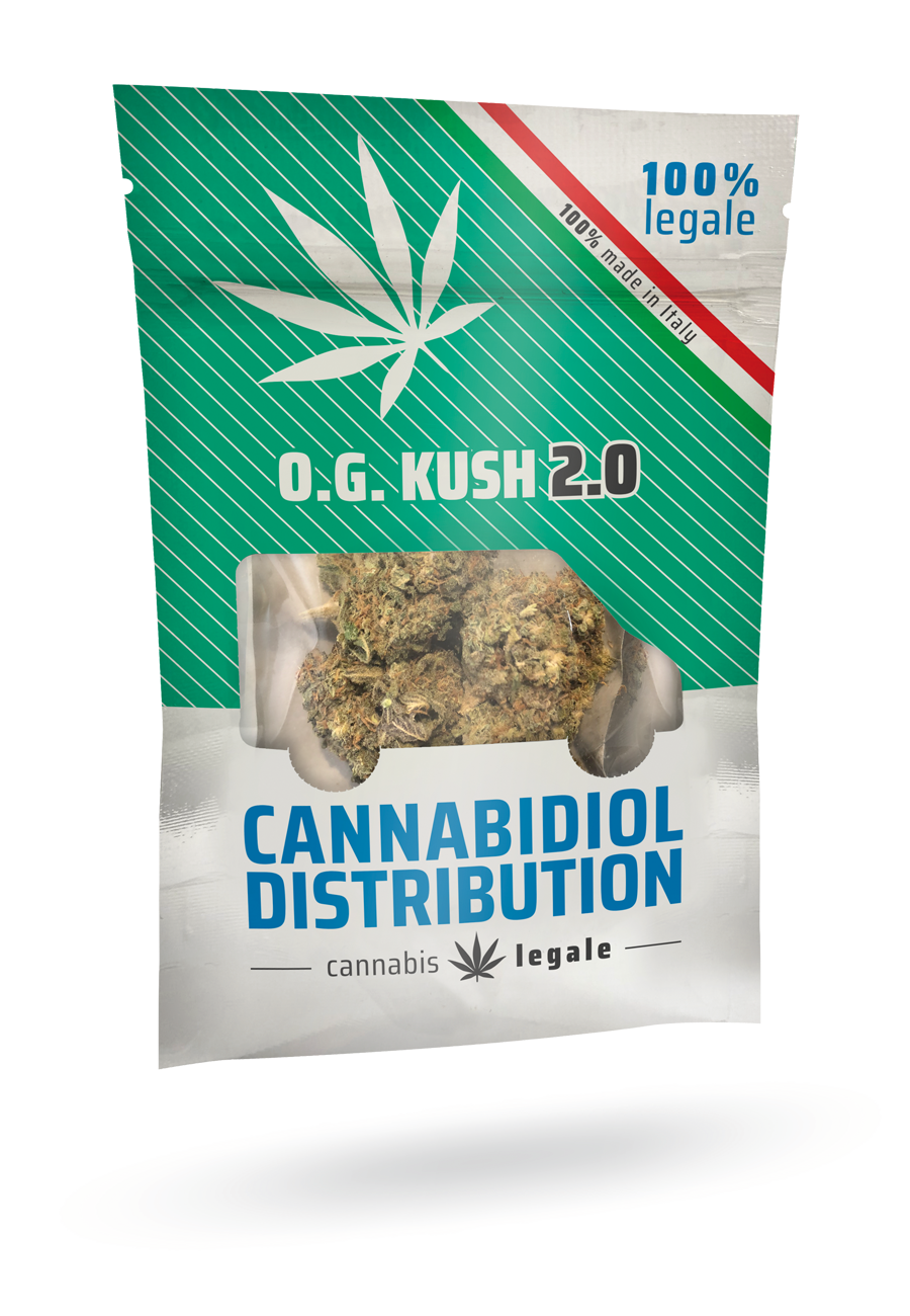  prodotti cannabis o.g. kush