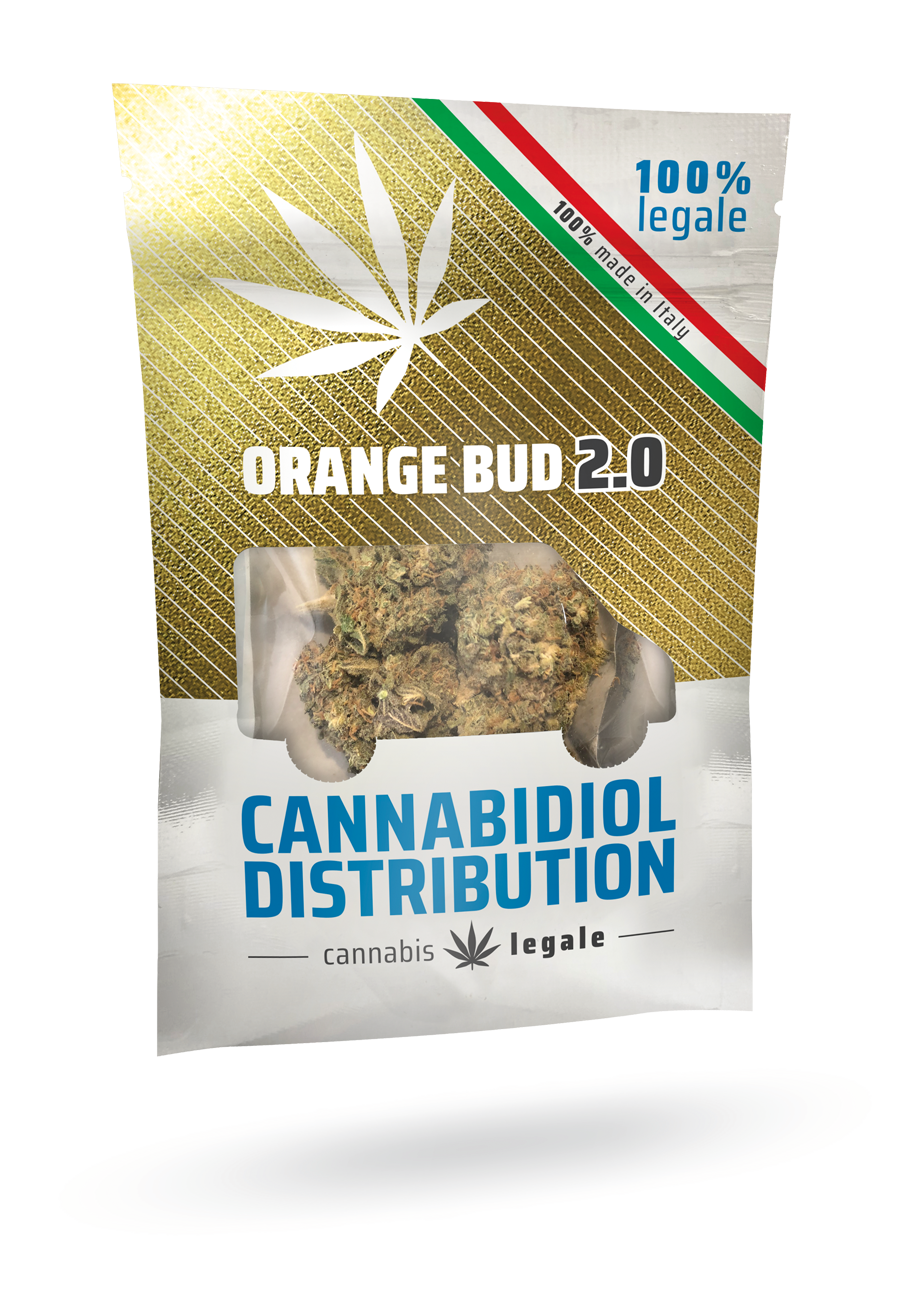 prodotti cannabis orange bud