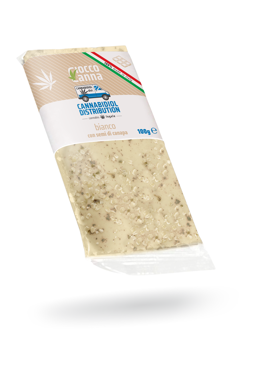 prodotti alimenti cioccocanna bianco