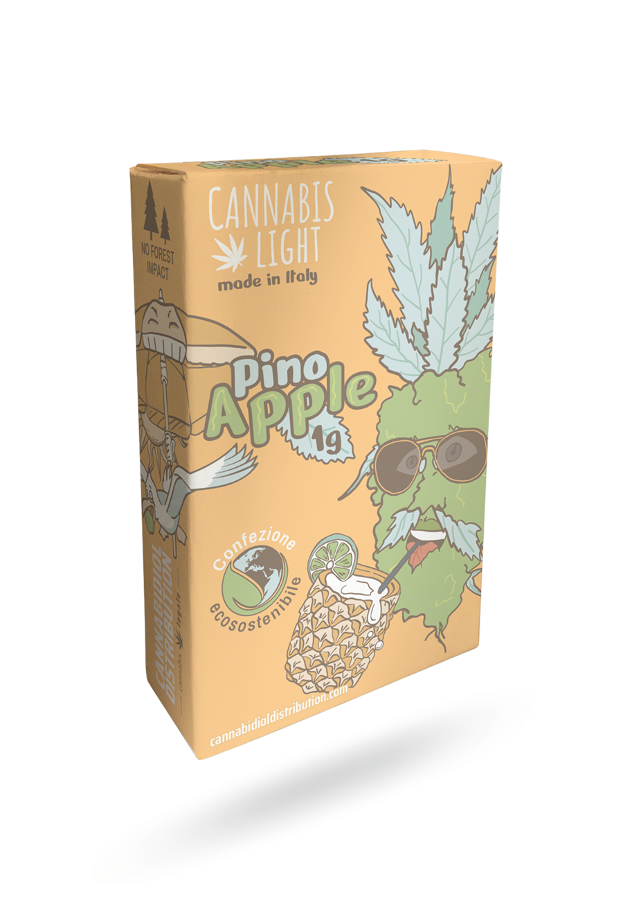  prodotti cannabis pinoapple