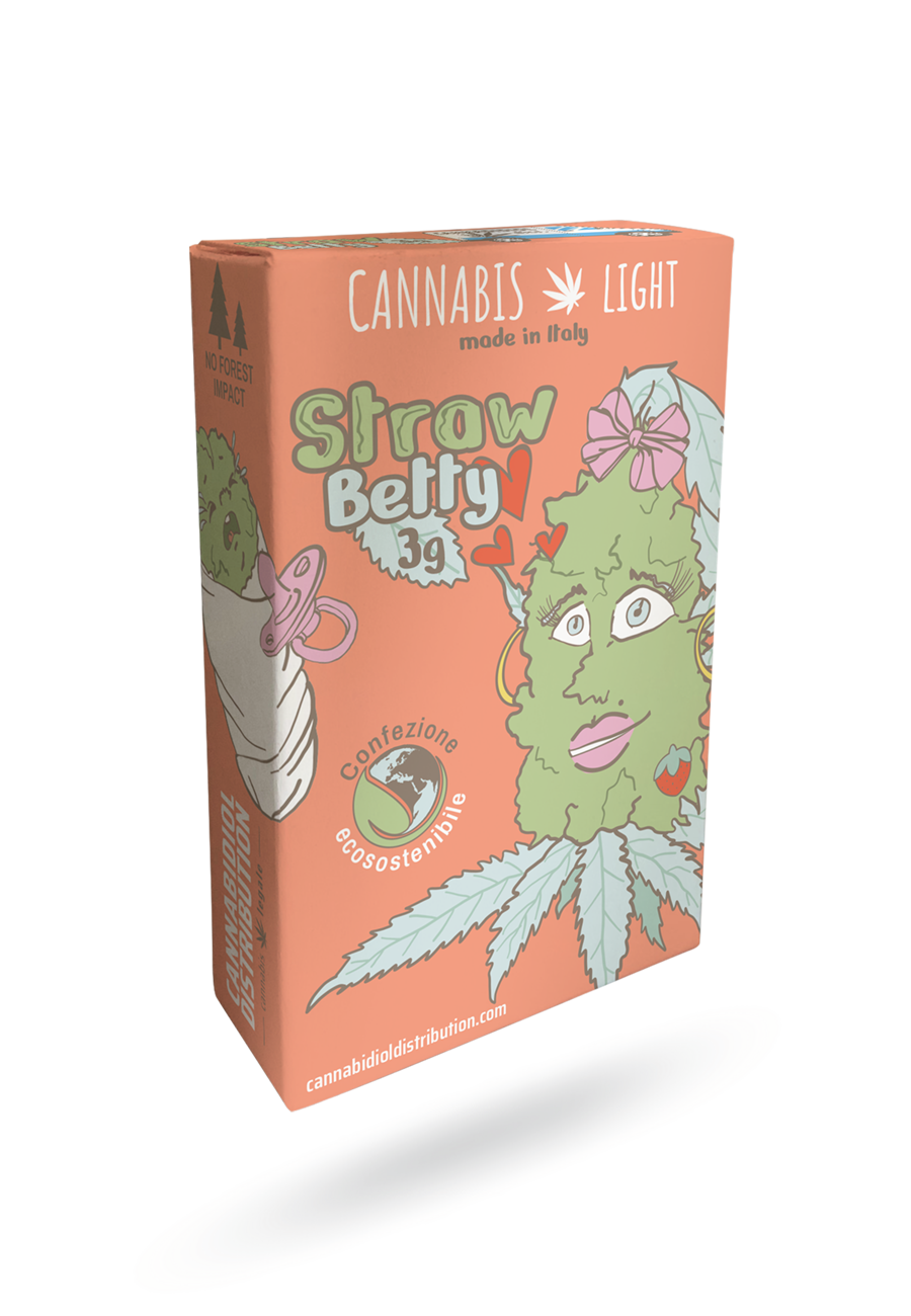  prodotti cannabis strawbetty