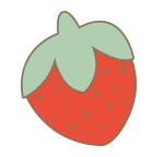 strawberry icon